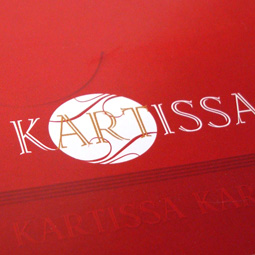 Дизайн логотипа «Kartissa»