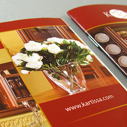 Booklet «Kartissa»