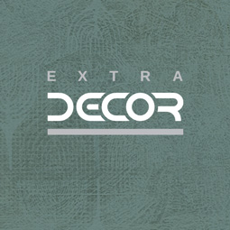 Дизайн логотипа «EXTRADECOR»