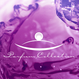 Дизайн логотипа «Parfum Collection»